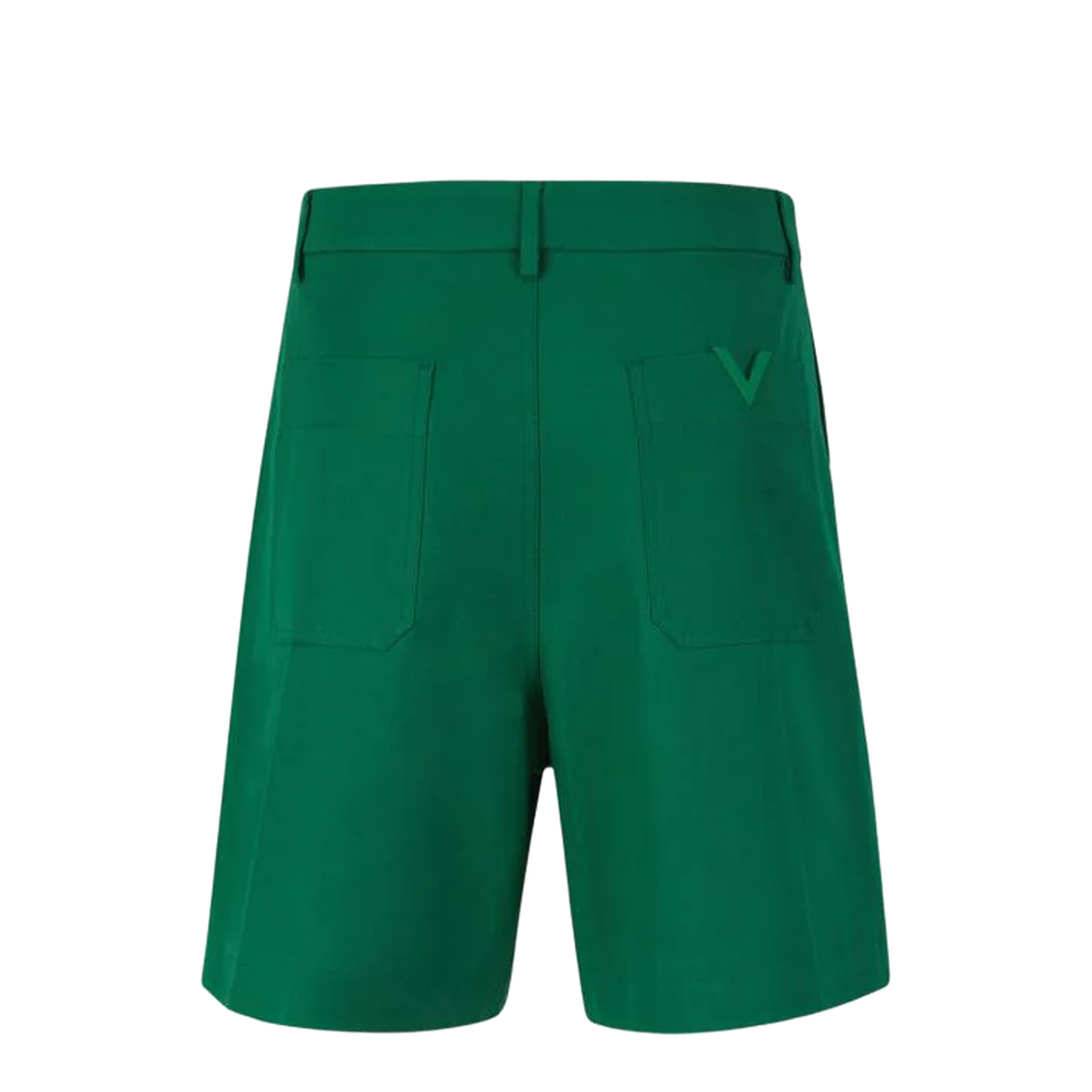 Formal Cotton Bermudas Shorts