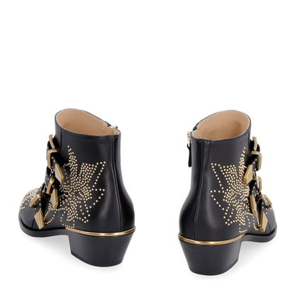 Susanna Ankle Boot Black