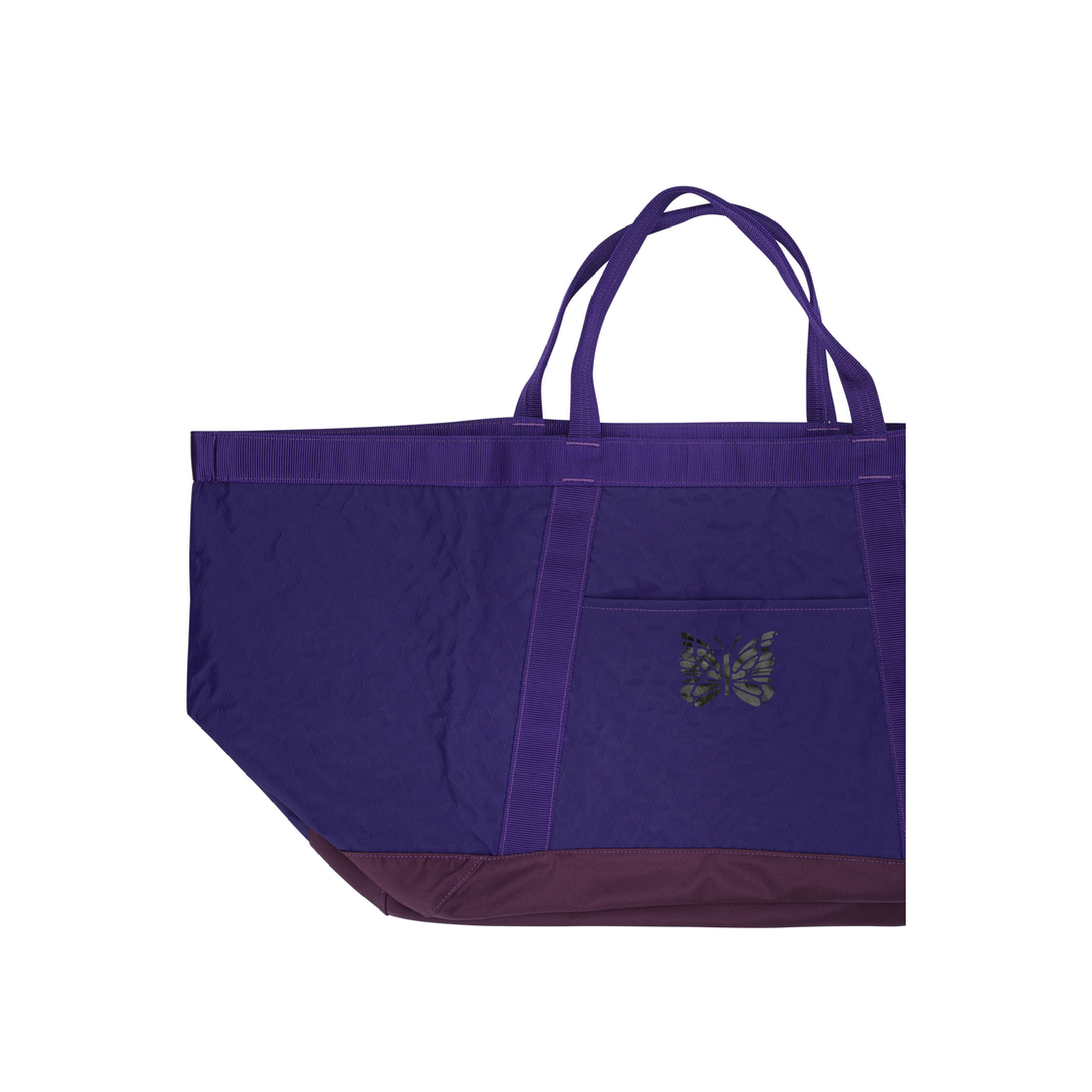 MAYFEYR - Needles - Tool Tote Large Shoulder Bag - SX067APURPLE