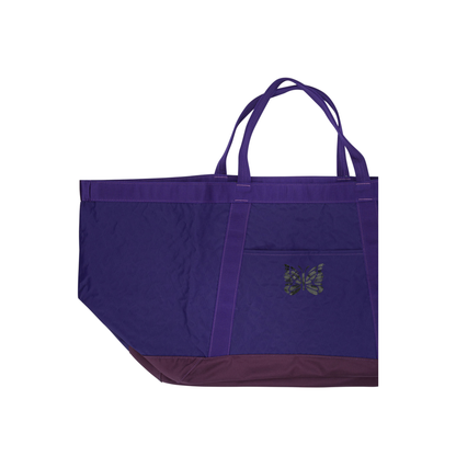 MAYFEYR - Needles - Tool Tote Large Shoulder Bag - SX067APURPLE