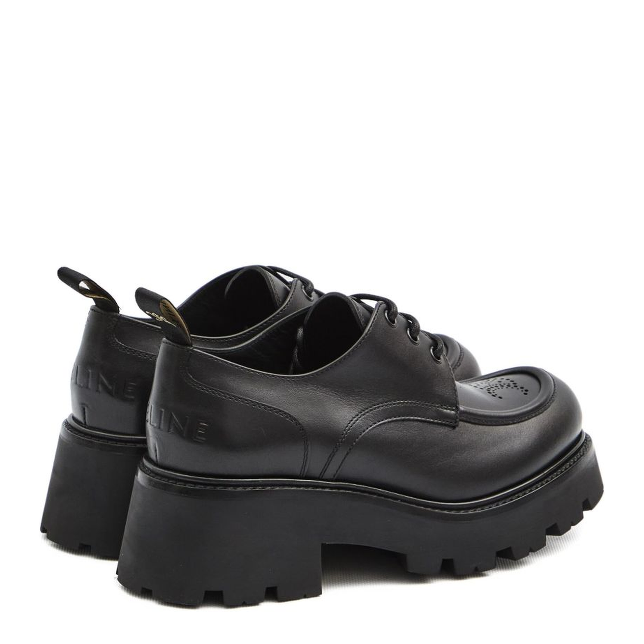 Capsule Boots Black