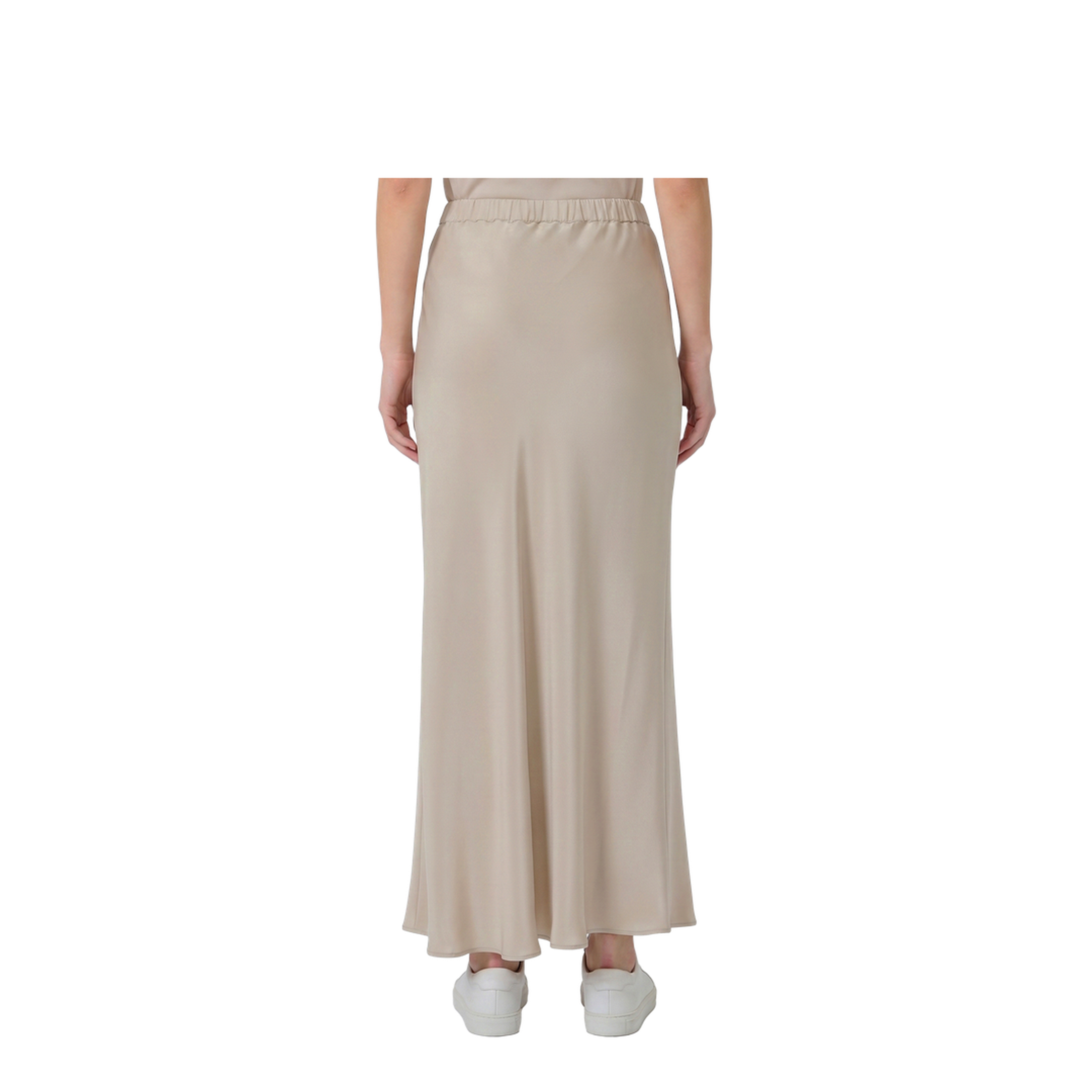 MAYFEYR - Max Mara - Long Sospiro Silk Skirt - 262110602160010175007