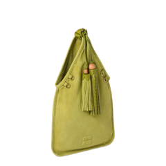 Suede Bag