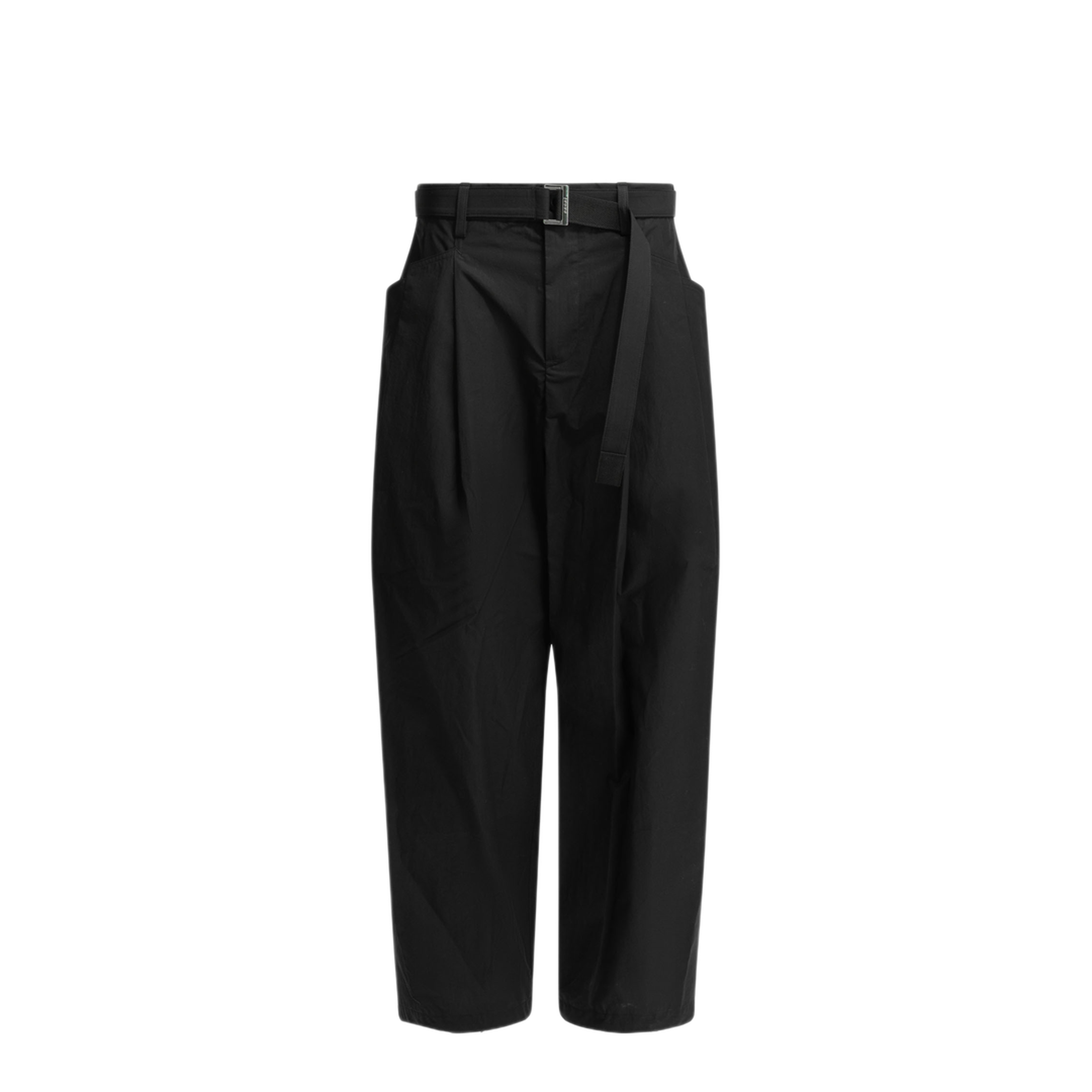 MAYFEYR - Sacai - Typewriter Parachute Pants - 2604043M001