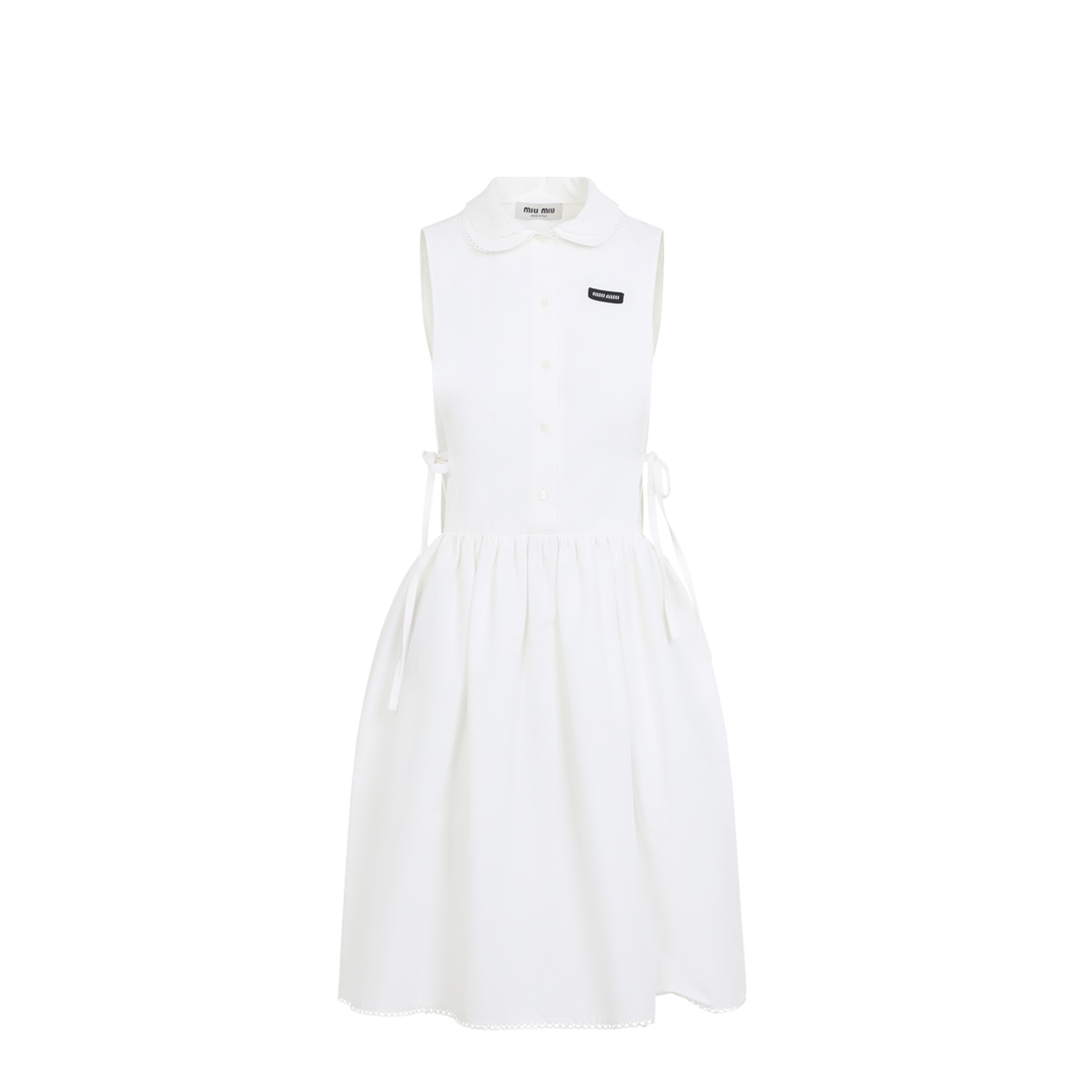 MAYFEYR - Miu Miu - Mini Dress - MF6425SOOO163M