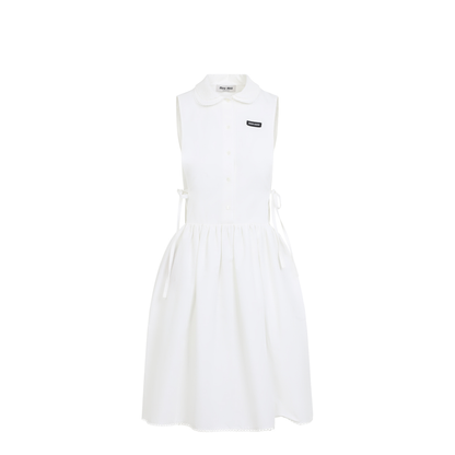 MAYFEYR - Miu Miu - Mini Dress - MF6425SOOO163M