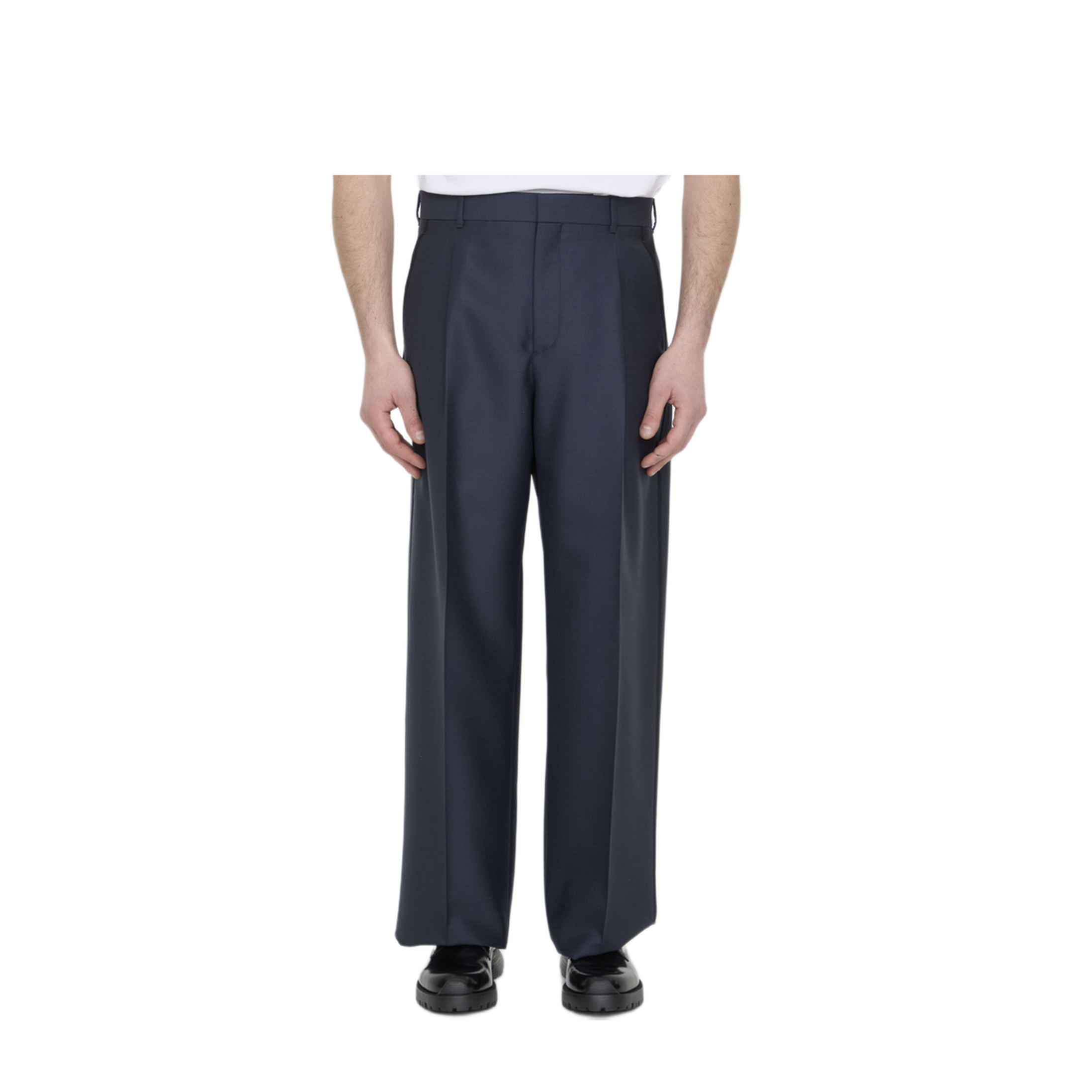 MAYFEYR - Dior - Wool And Mohair Pants - 483C134A6092C589