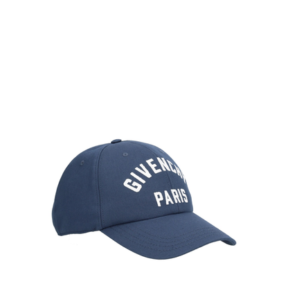 MAYFEYR - Givenchy - Baseball Cap With Embroidered Logo - BPZ0BWP0XV410