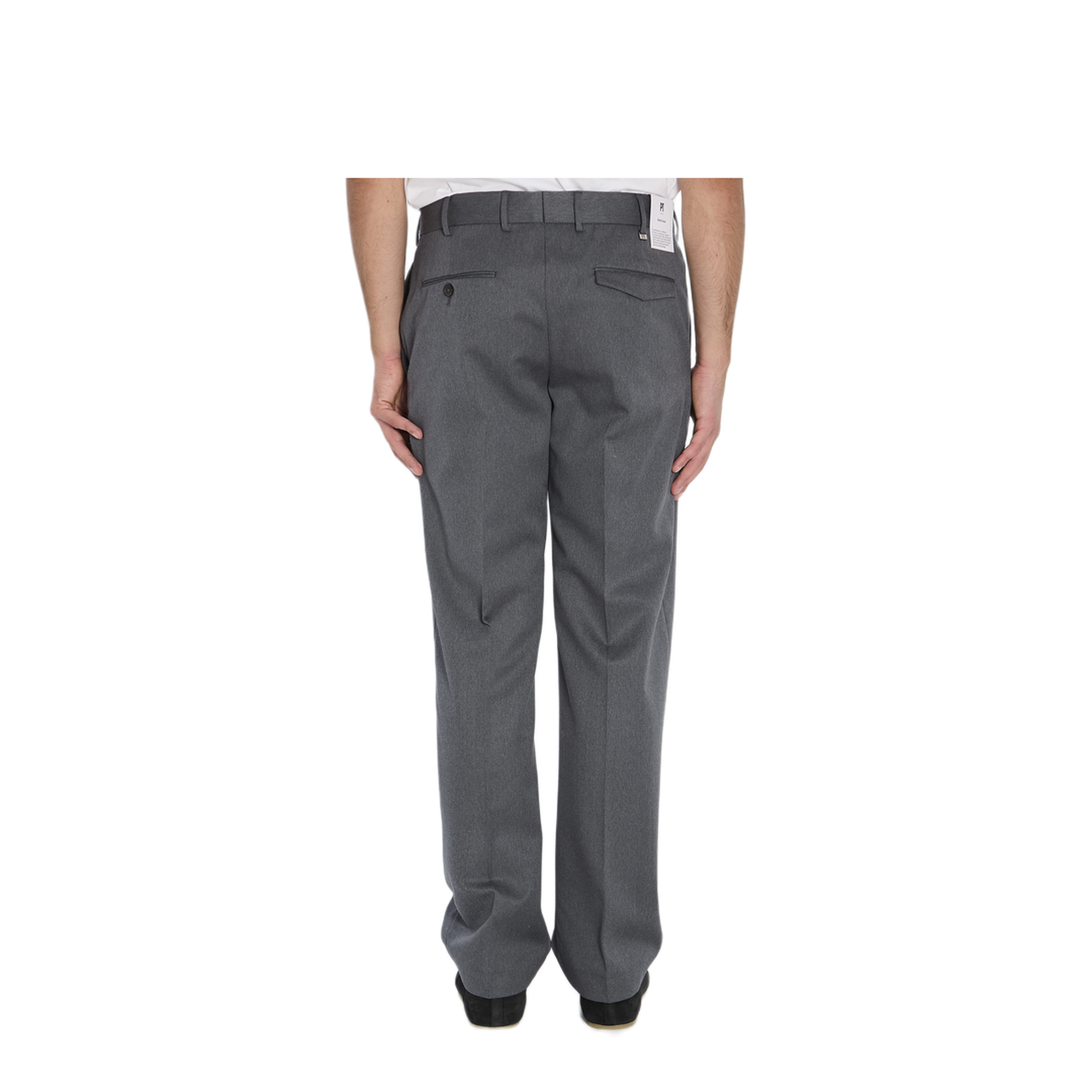 MAYFEYR - PT Torino - Michael Wool Trousers - COAFJDB00REWSD740230