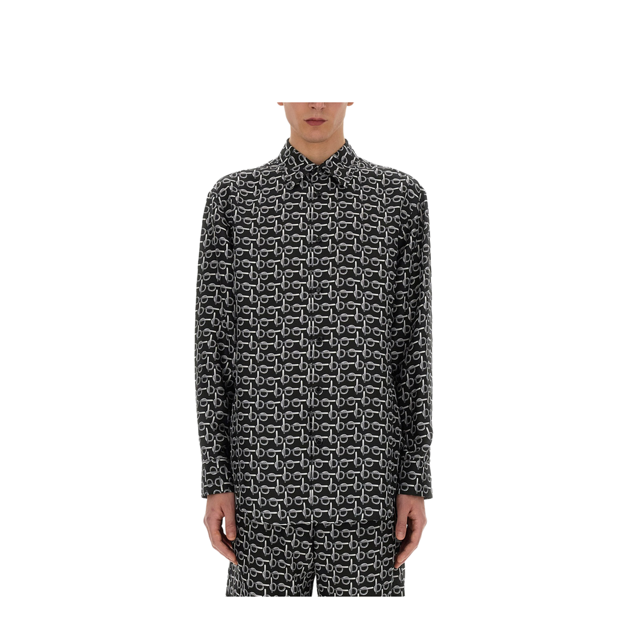 MAYFEYR - Burberry - Shirt "B" - 8087852B9593