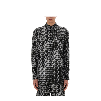 MAYFEYR - Burberry - Shirt "B" - 8087852B9593