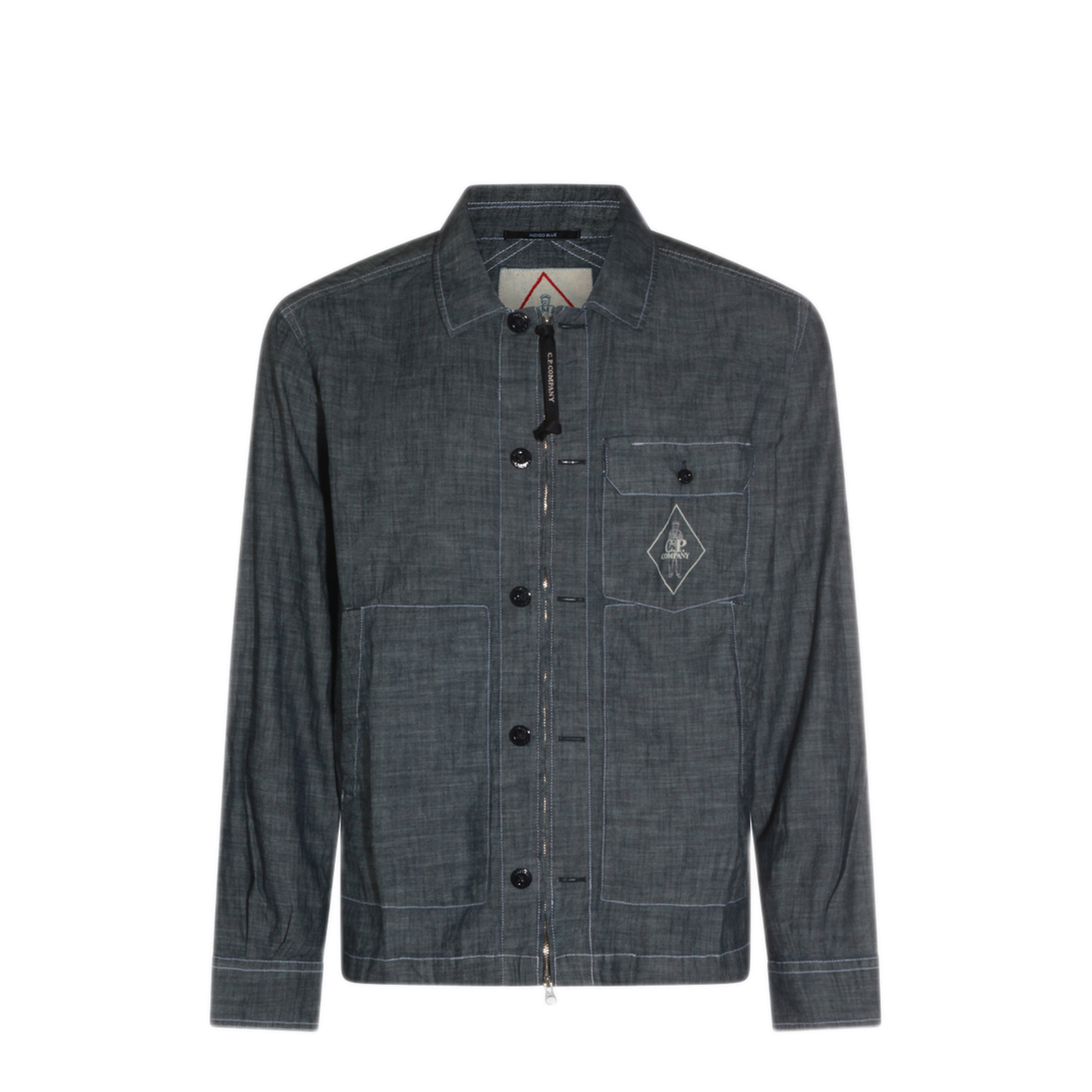 MAYFEYR - CP COMPANY - Shirts - 20CMSH195A110065WD17