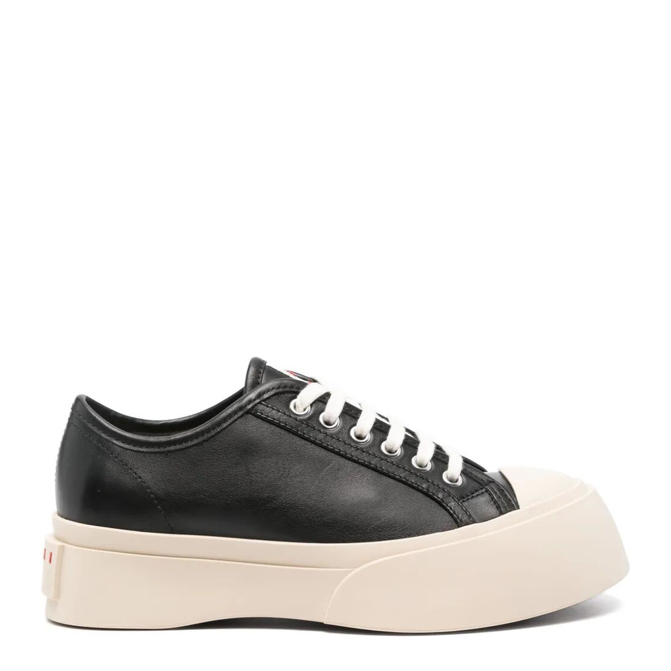 MAYFEYR - Marni - Leather Pablo Sneakers - SNZW003020P7226