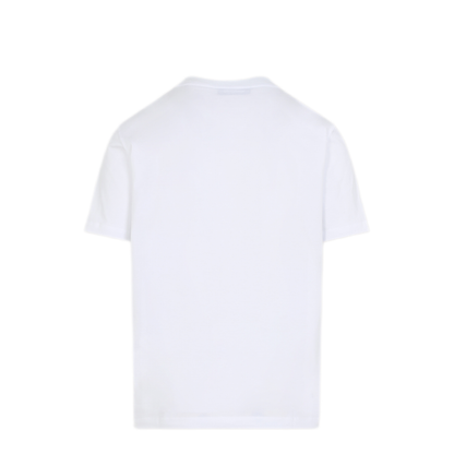 MAYFEYR - Lanvin - Embroidered Logo T-Shirt - RMTS0012J308P2601