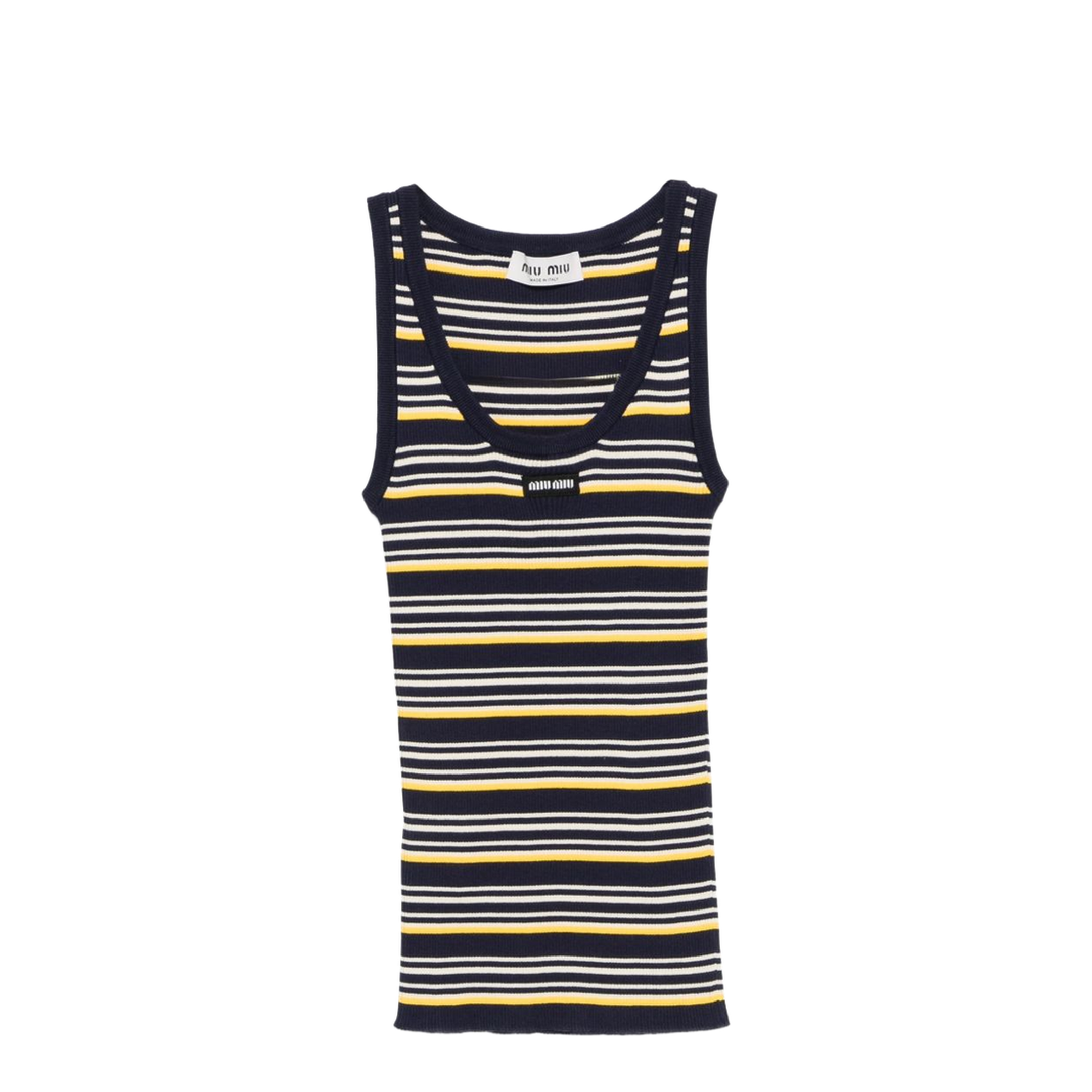 MAYFEYR - Miu Miu - Top - MMV3411848F0008