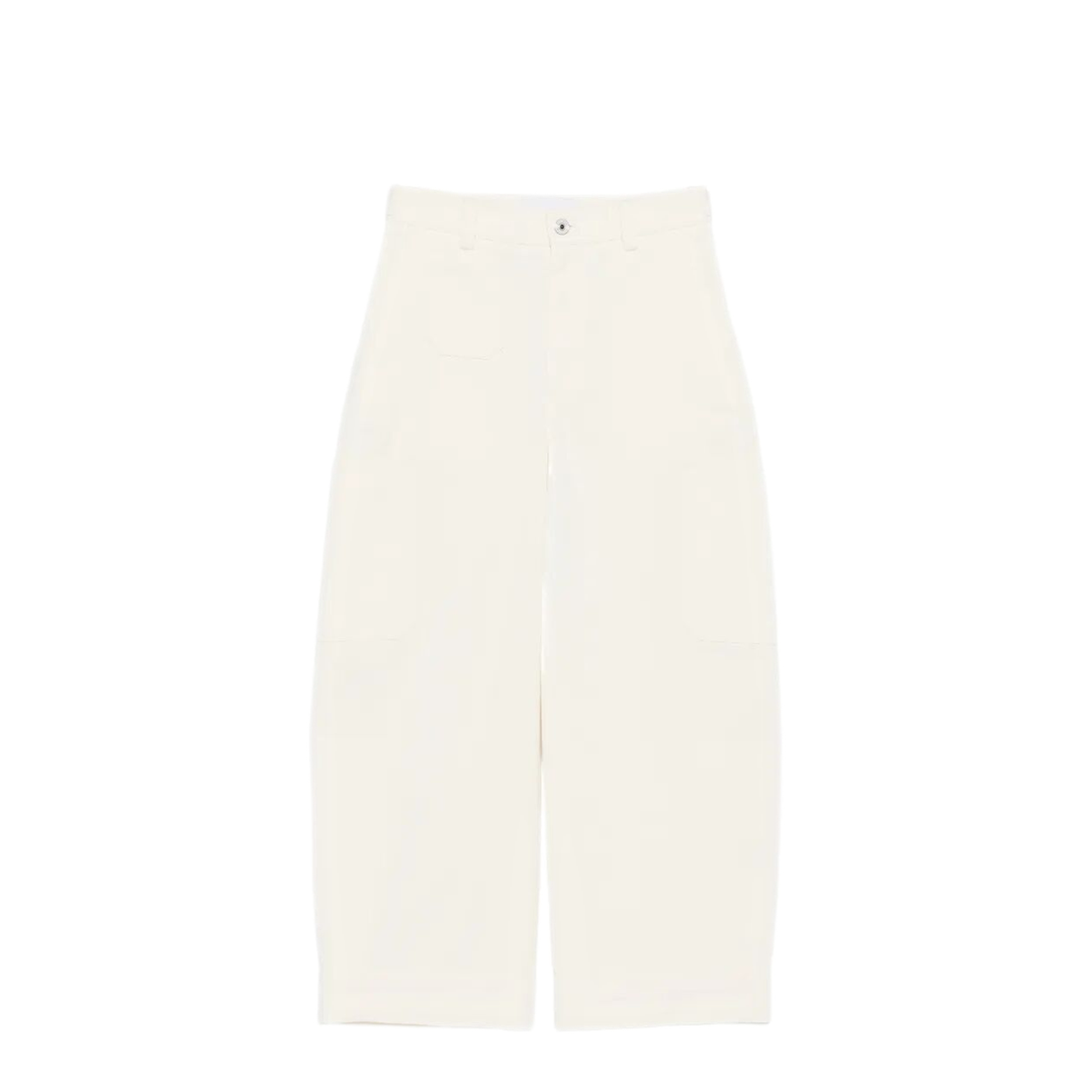 MAYFEYR - Givenchy - Cotton And Wool Cocoon Cropped Cargo Pants - BW519H164D105