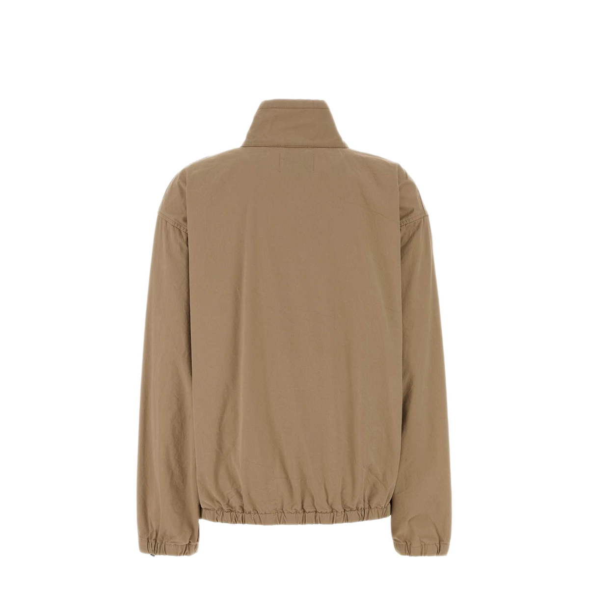 MAYFEYR - Miu Miu - Camel Gabardine Windbreaker - ML1558SOOO19LWF0065