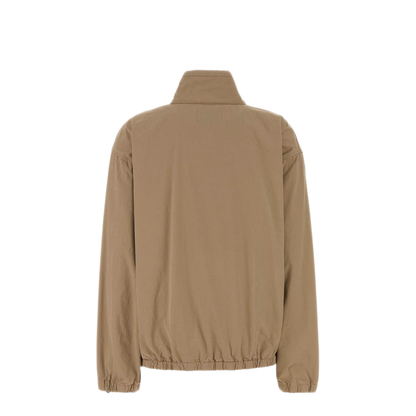 MAYFEYR - Miu Miu - Camel Gabardine Windbreaker - ML1558SOOO19LWF0065