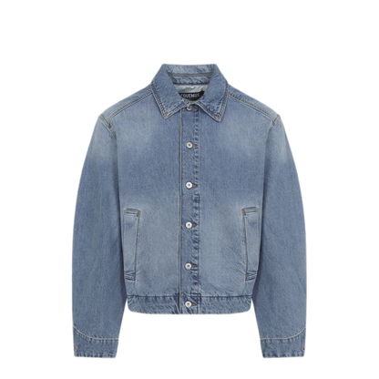 MAYFEYR - Jacquemus - The Mirada De-Nimes Jacket - OUM00155AD0003833C