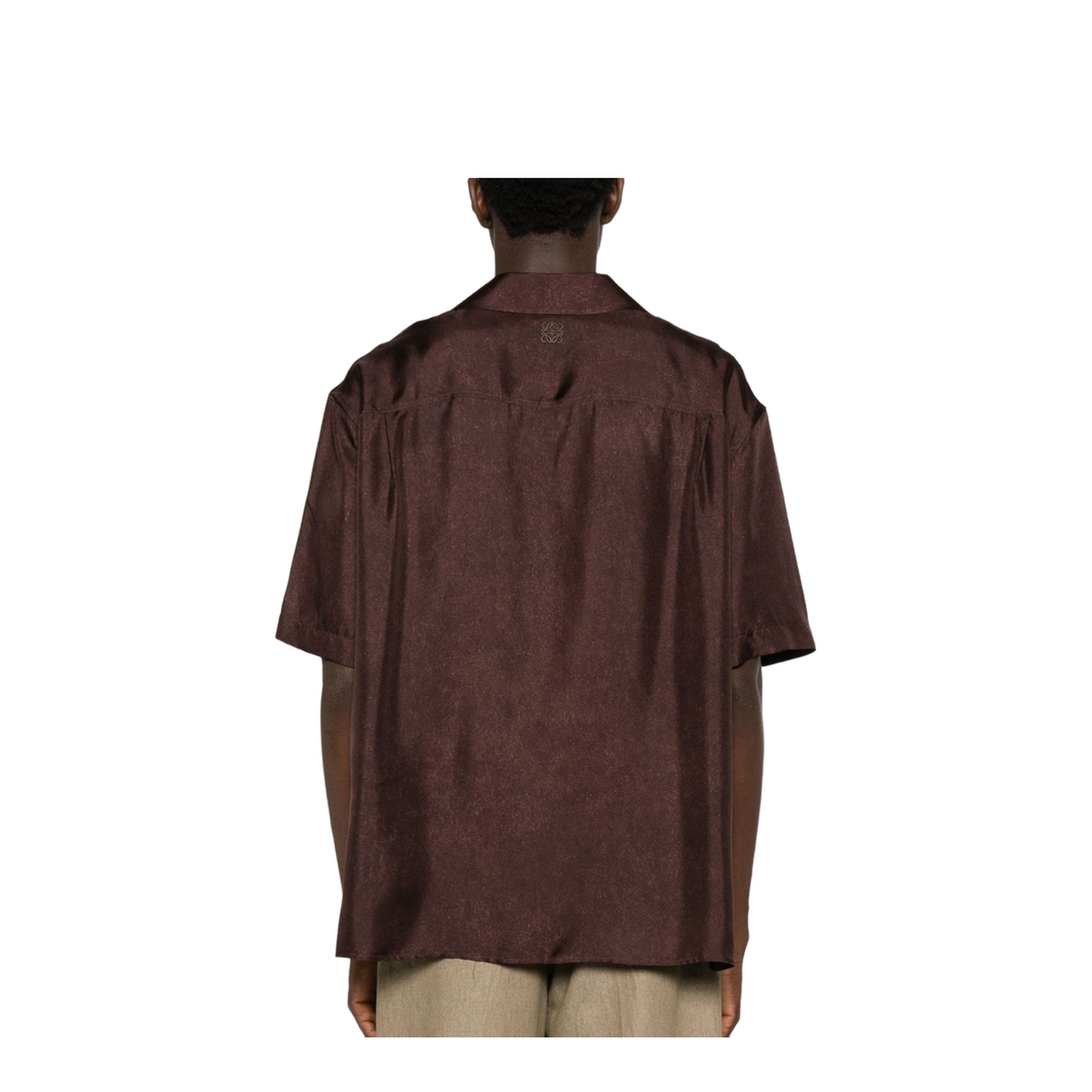 Albers Bowling Shirt