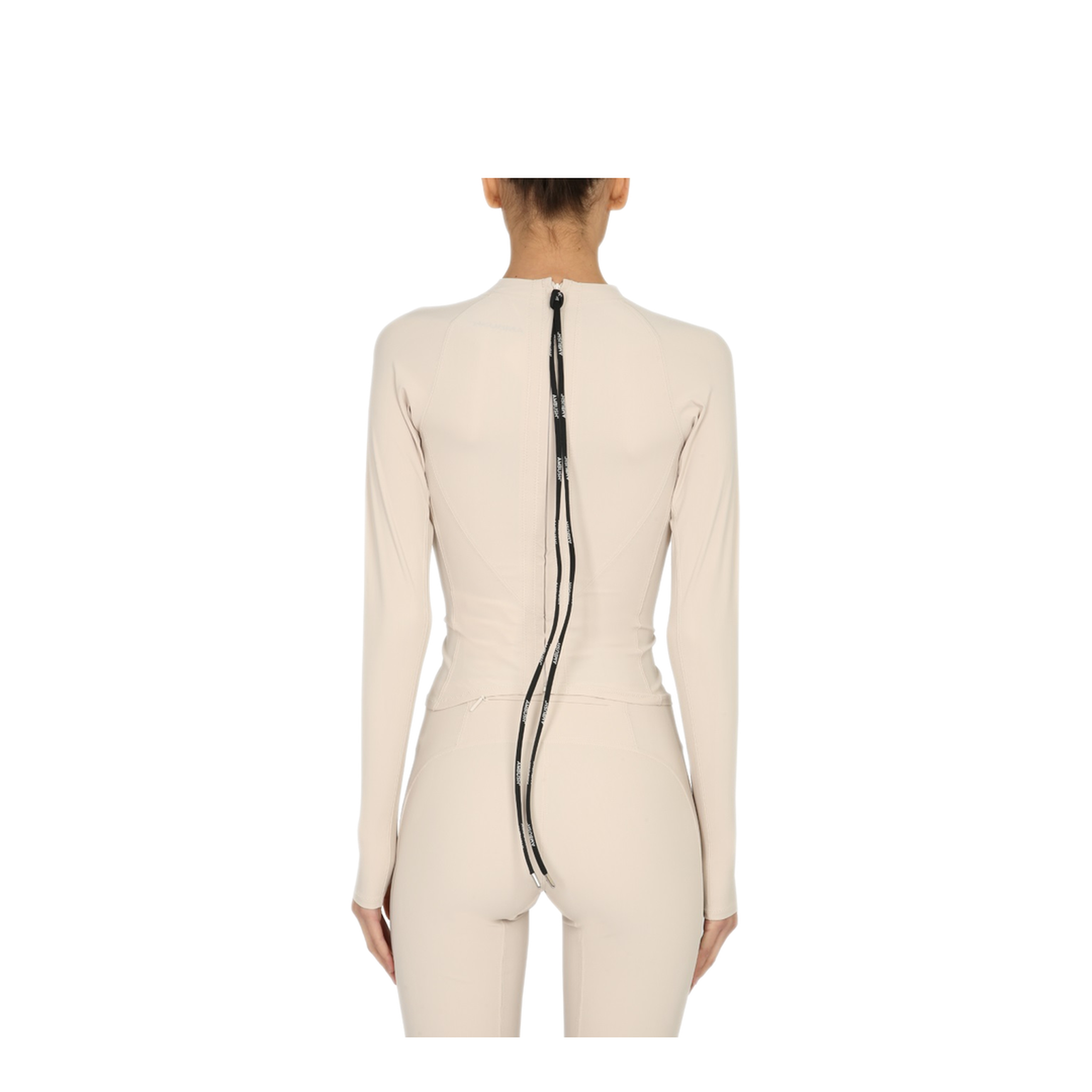 MAYFEYR - AMBUSH - Long Sleeve T Shirt - BMAD001F20FAB0016100