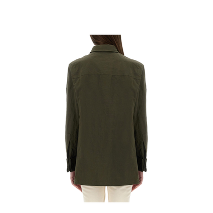 Linen and Cotton Shirt