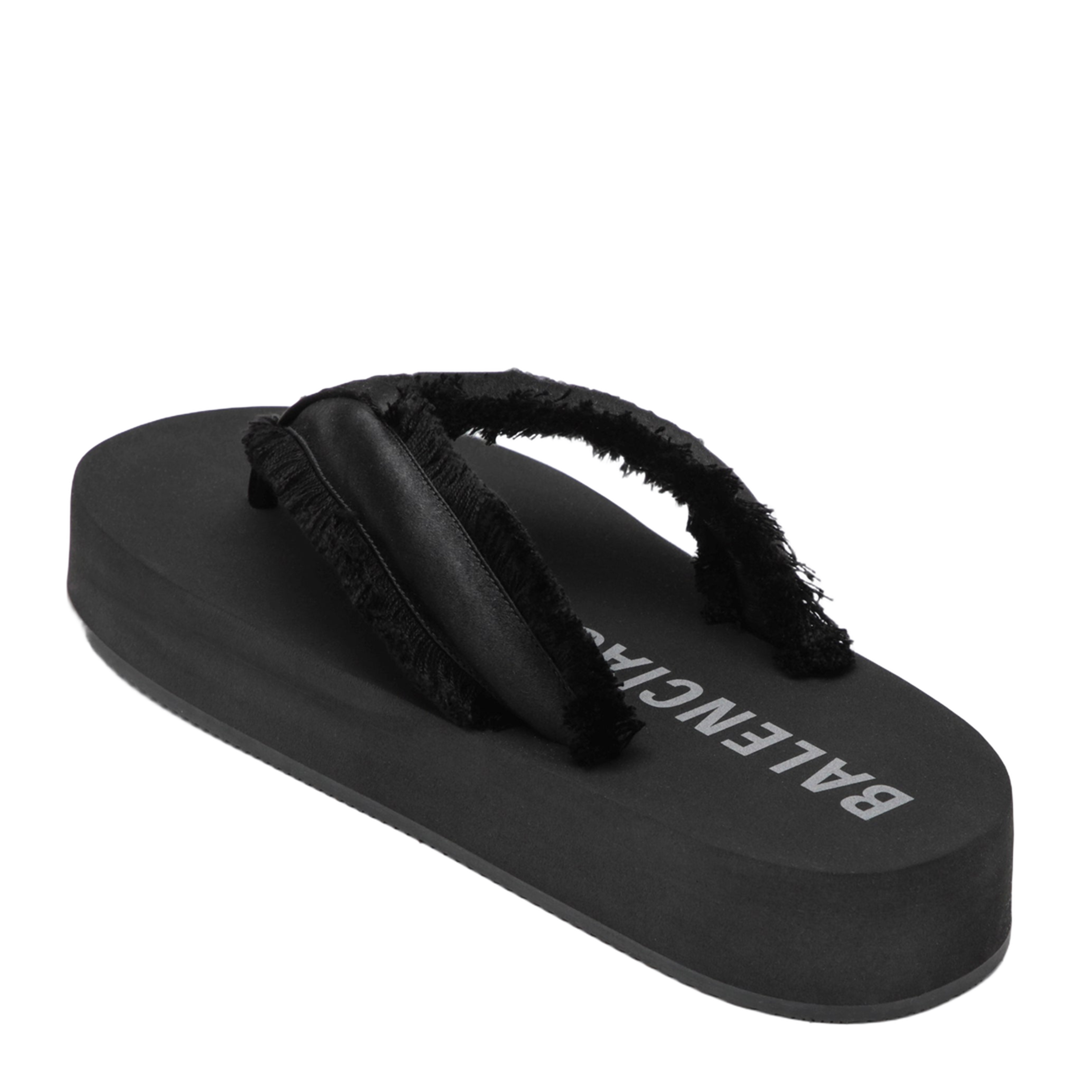 Flat Shoes Black