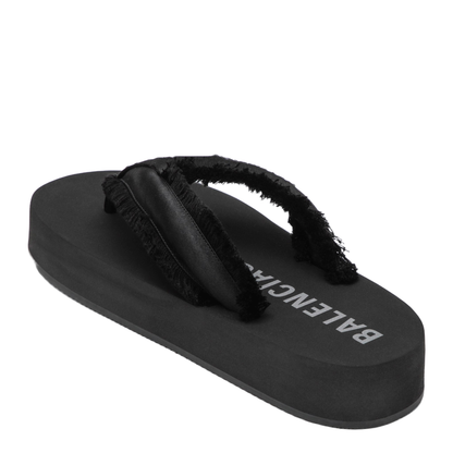 Flat Shoes Black