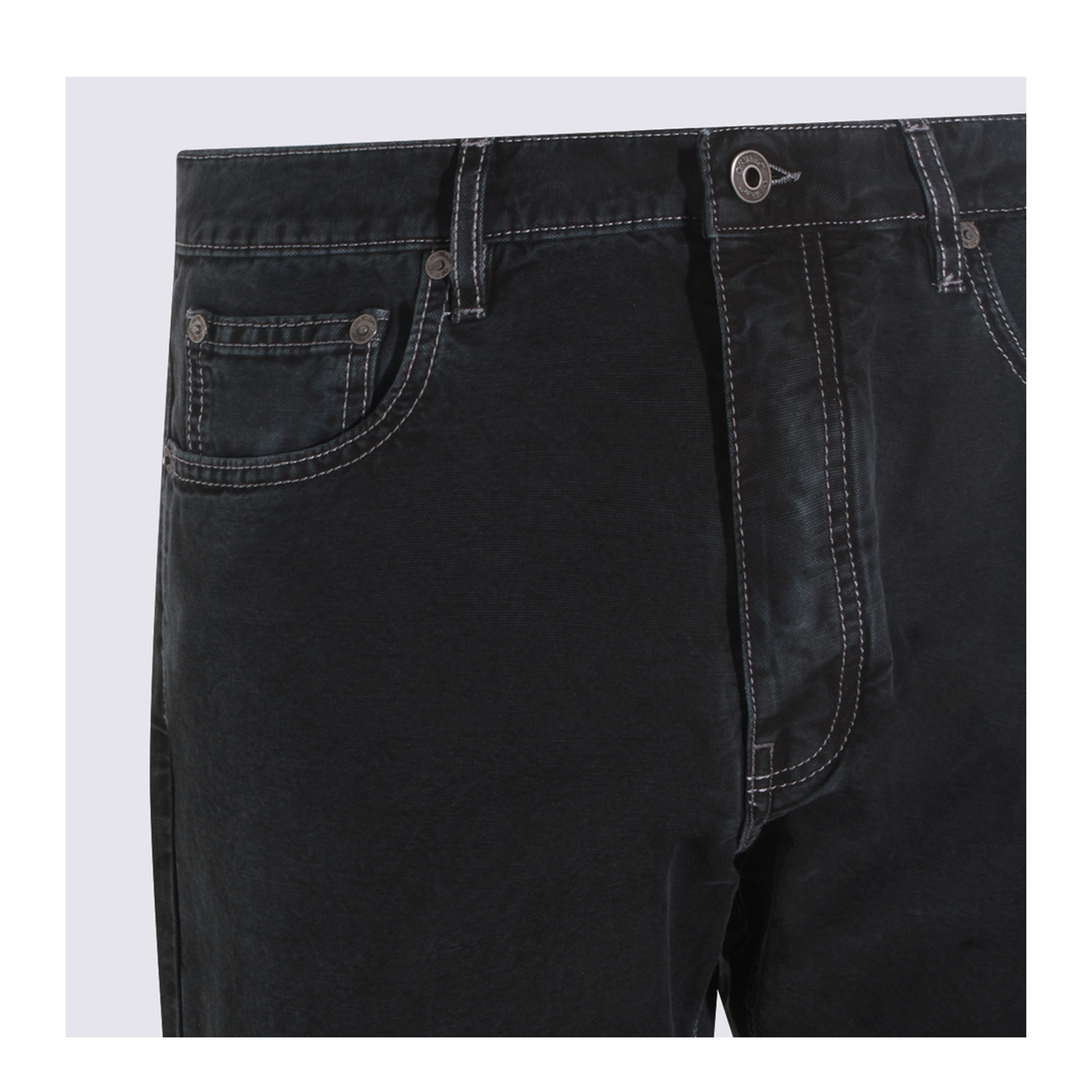 Half Arrow Slim Relaxed Jeans