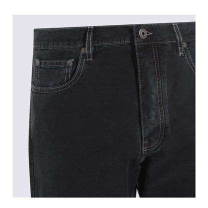 Half Arrow Slim Relaxed Jeans