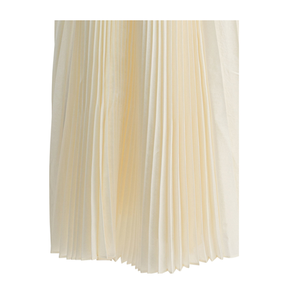 MAYFEYR - Sandbeige - Skirts - SBB3SK02ACIVORY