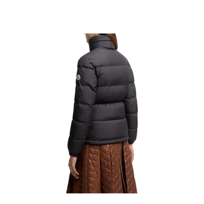Black Dourbe Short Down Jacket
