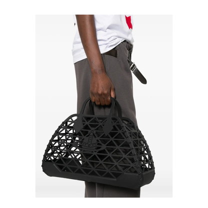 MAYFEYR - Vivienne Westwood - X-Ray Mesh-Finish Bag - 47020011WS002G