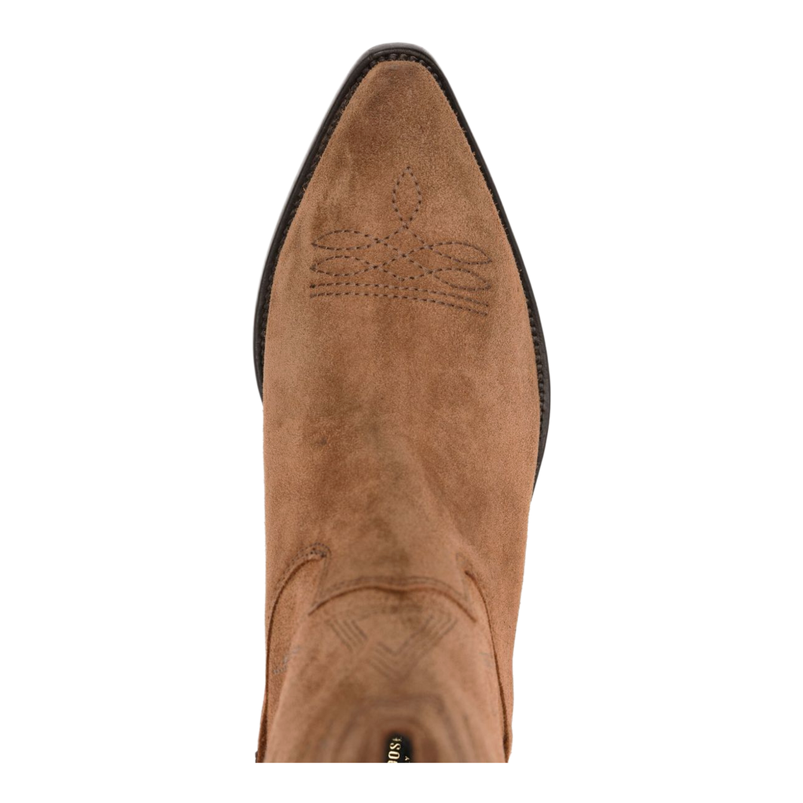 70 Wish Star Low Leather Boots