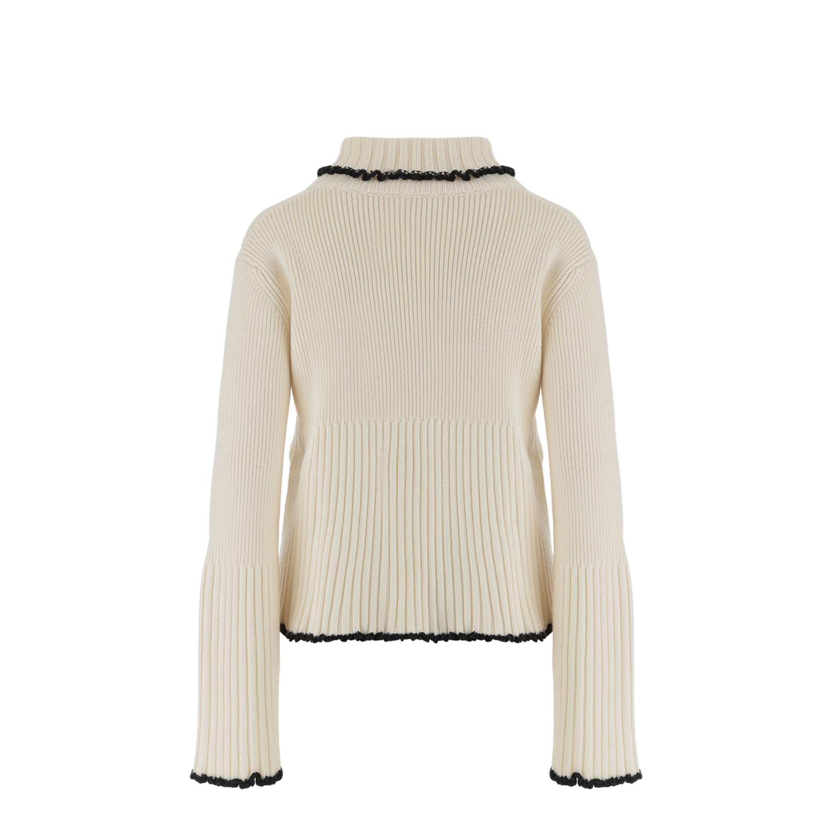 Sweater in Wool Blend