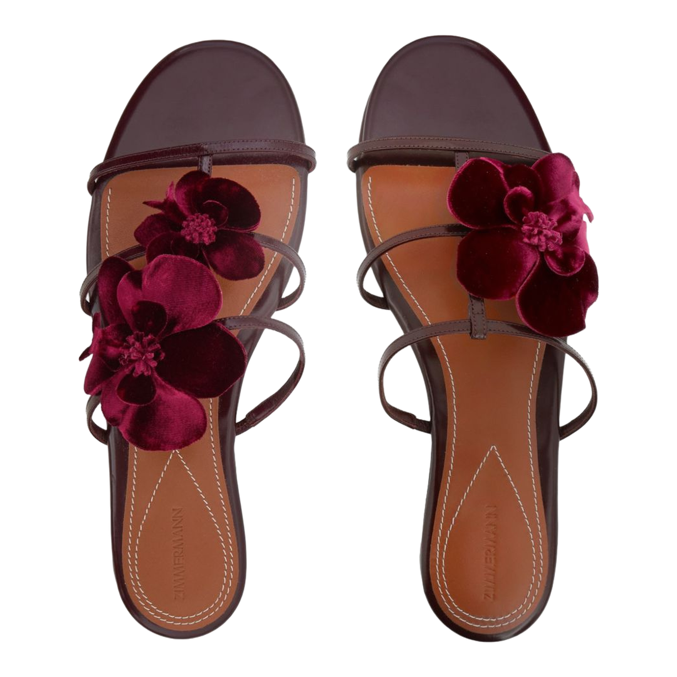 MAYFEYR - Zimmermann - Sandals - 6330FC26A1RUB