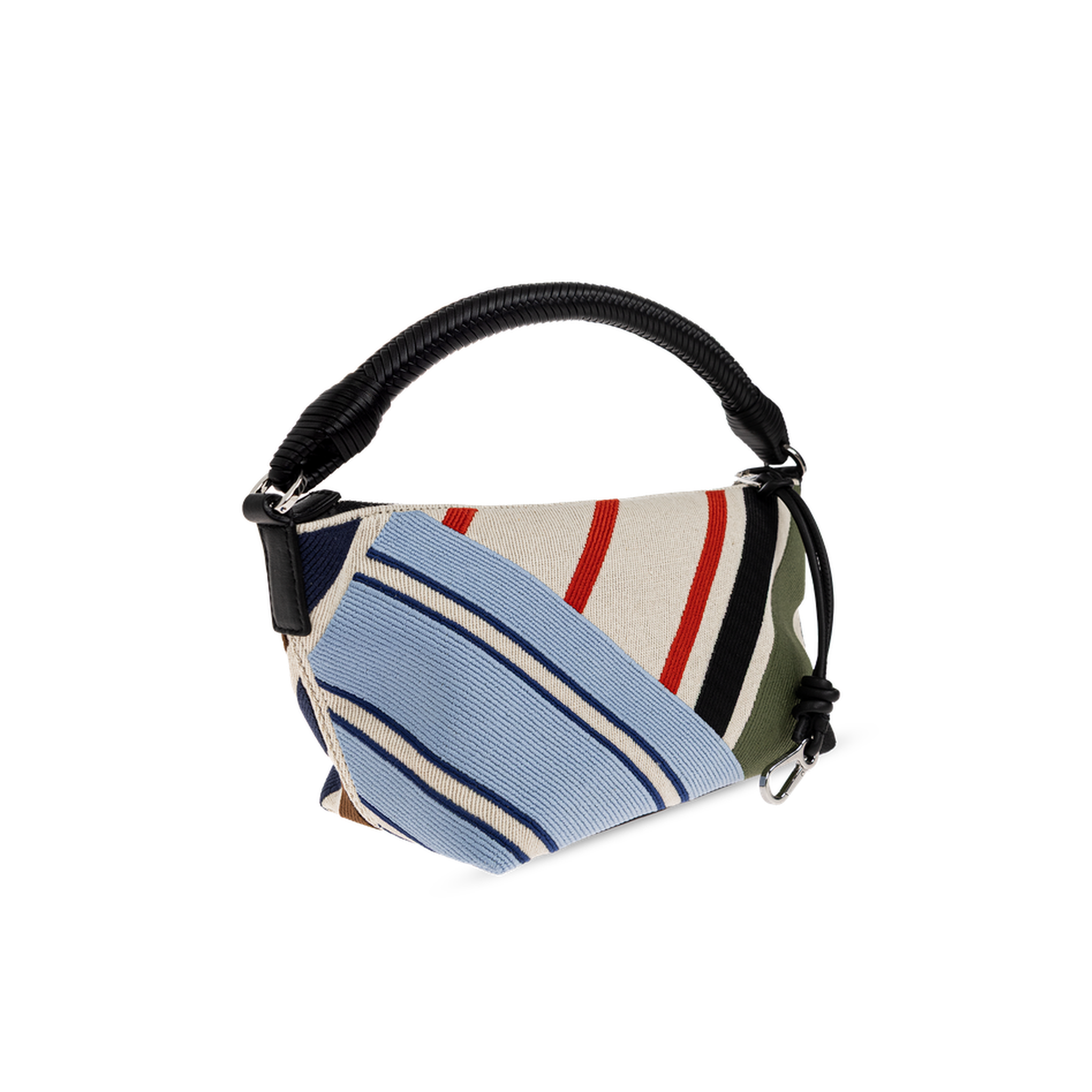 MAYFEYR - Loewe - Cala Handbag - A120HPLX050ECRUMULTICOLOR