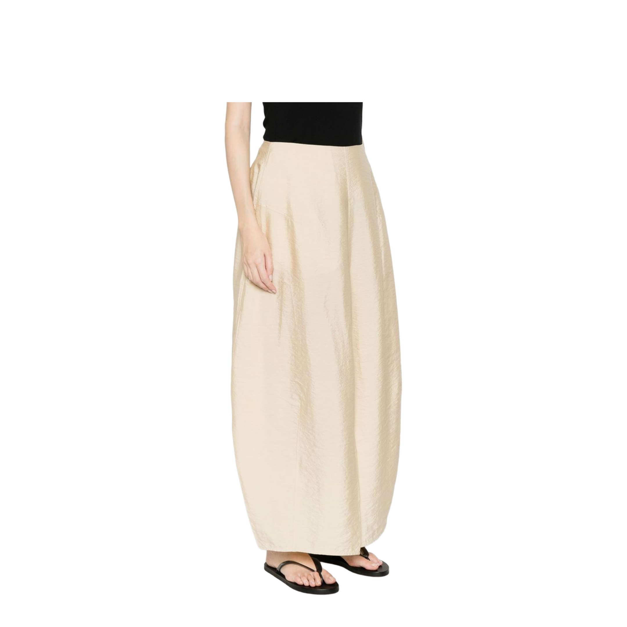 Skirts Beige