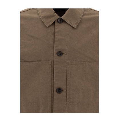MAYFEYR - Vince - Cotton And Linen Utility Jacket - M08164042A222SHR