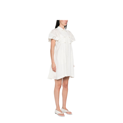 MAYFEYR - Sacai - Dresses White - 26-08427151