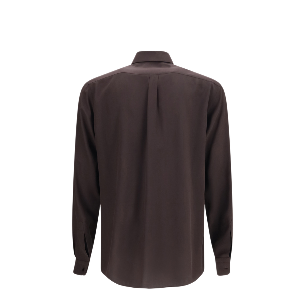 MAYFEYR - Dolce & Gabbana - Martini Crape De Chine Shirt - G5LV4TGK522M0696
