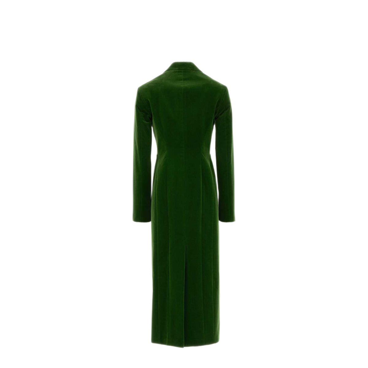 MAYFEYR - Alaia - Tailored Coat Cotton Velvet - AA9M1247W225D603