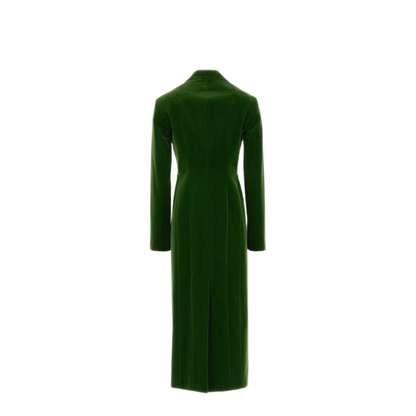 MAYFEYR - Alaia - Tailored Coat Cotton Velvet - AA9M1247W225D603