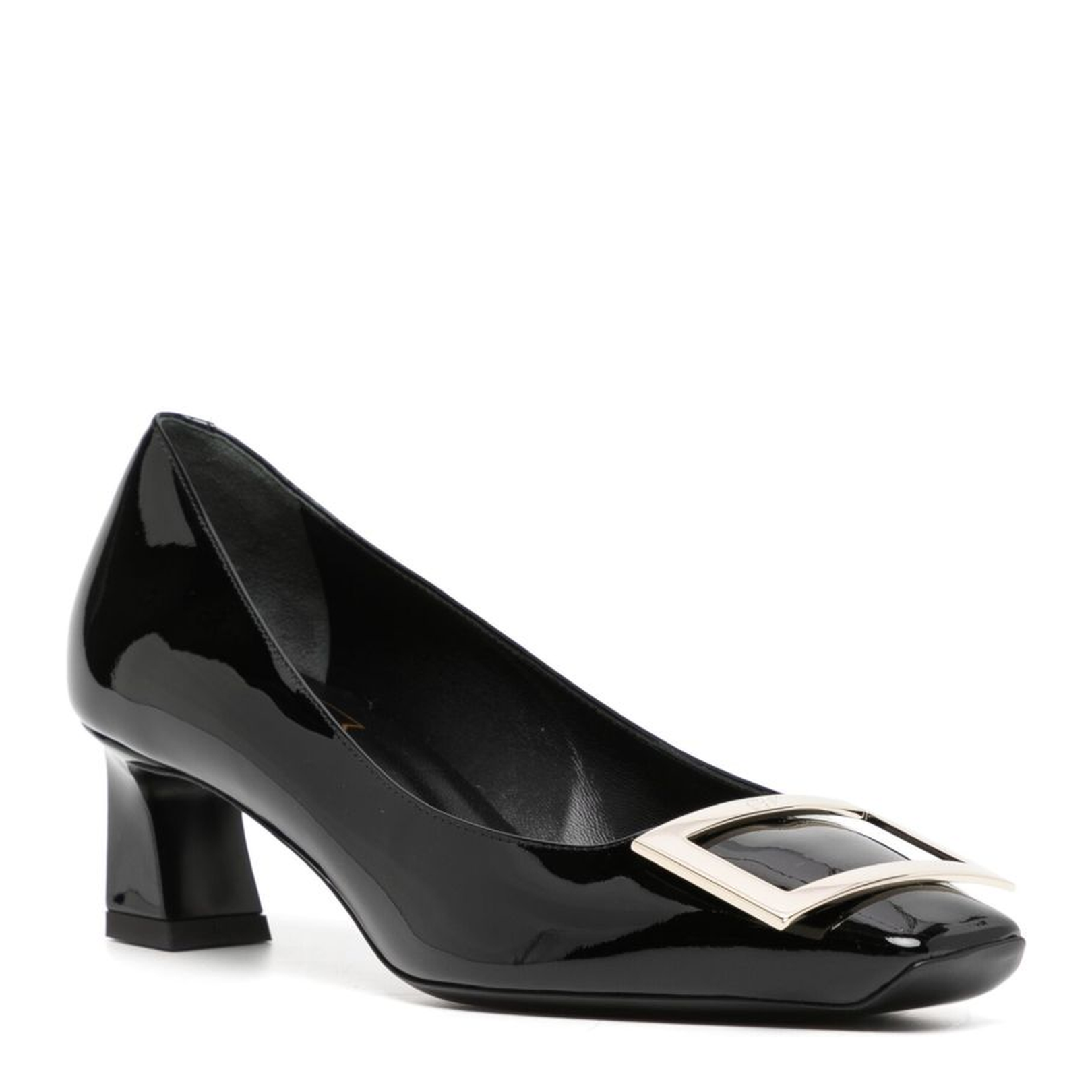 Trompette Pumps in Patent Leather