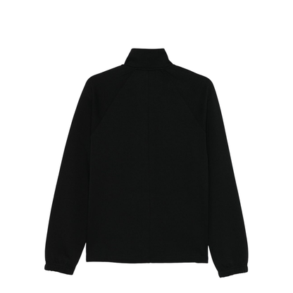 Logo Cotton Hoodie