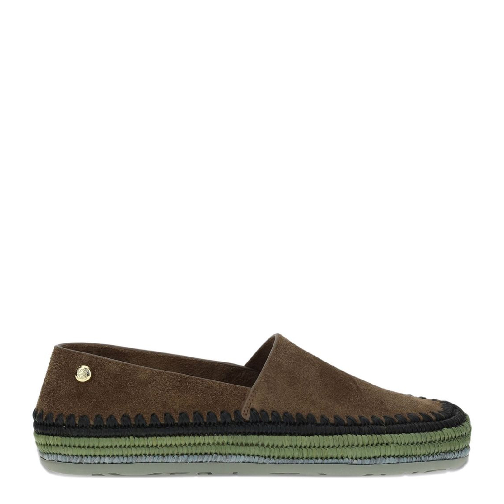 Rio Suede Espadrilles