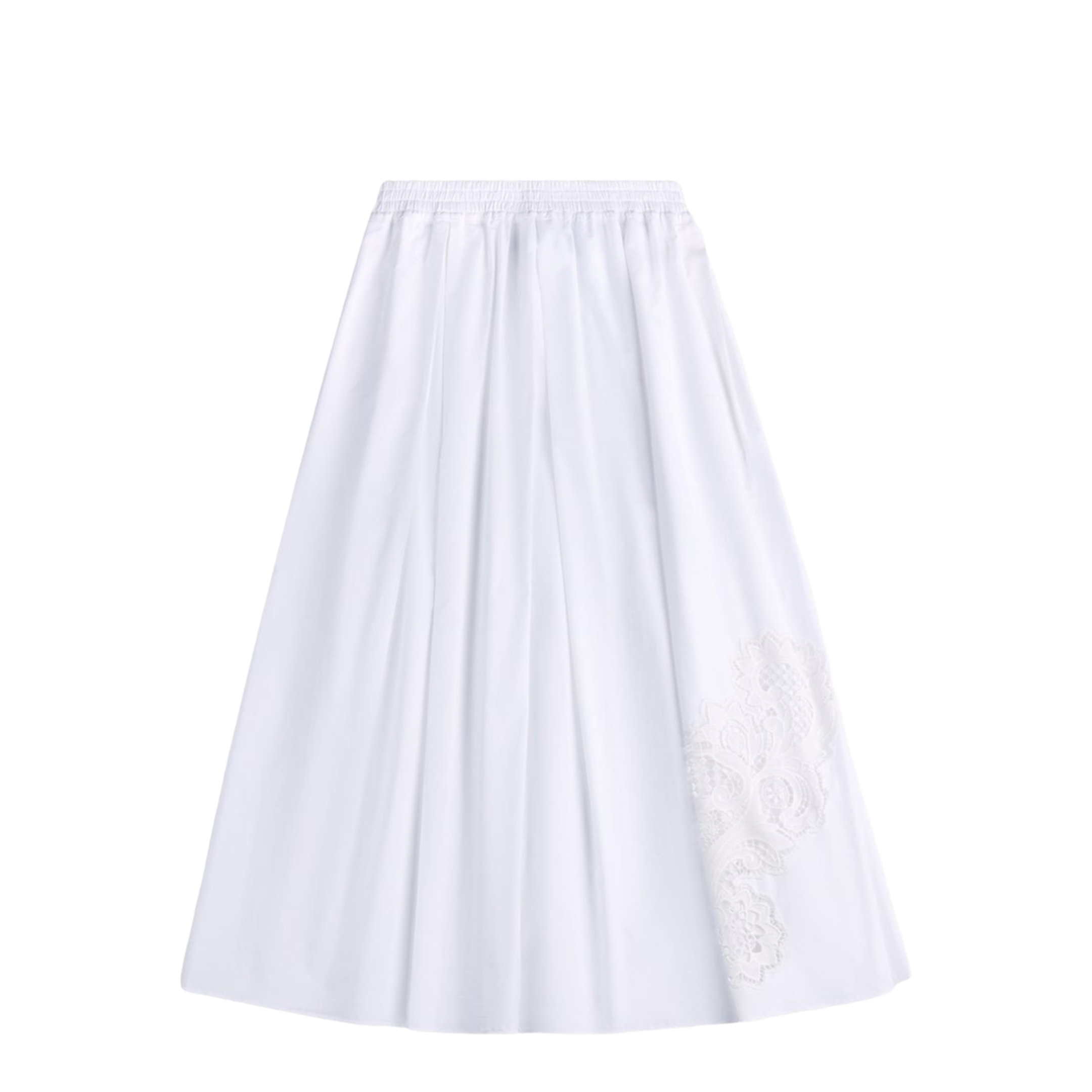 MAYFEYR - Fay - Skirts White - NXW9252550RZDHB001