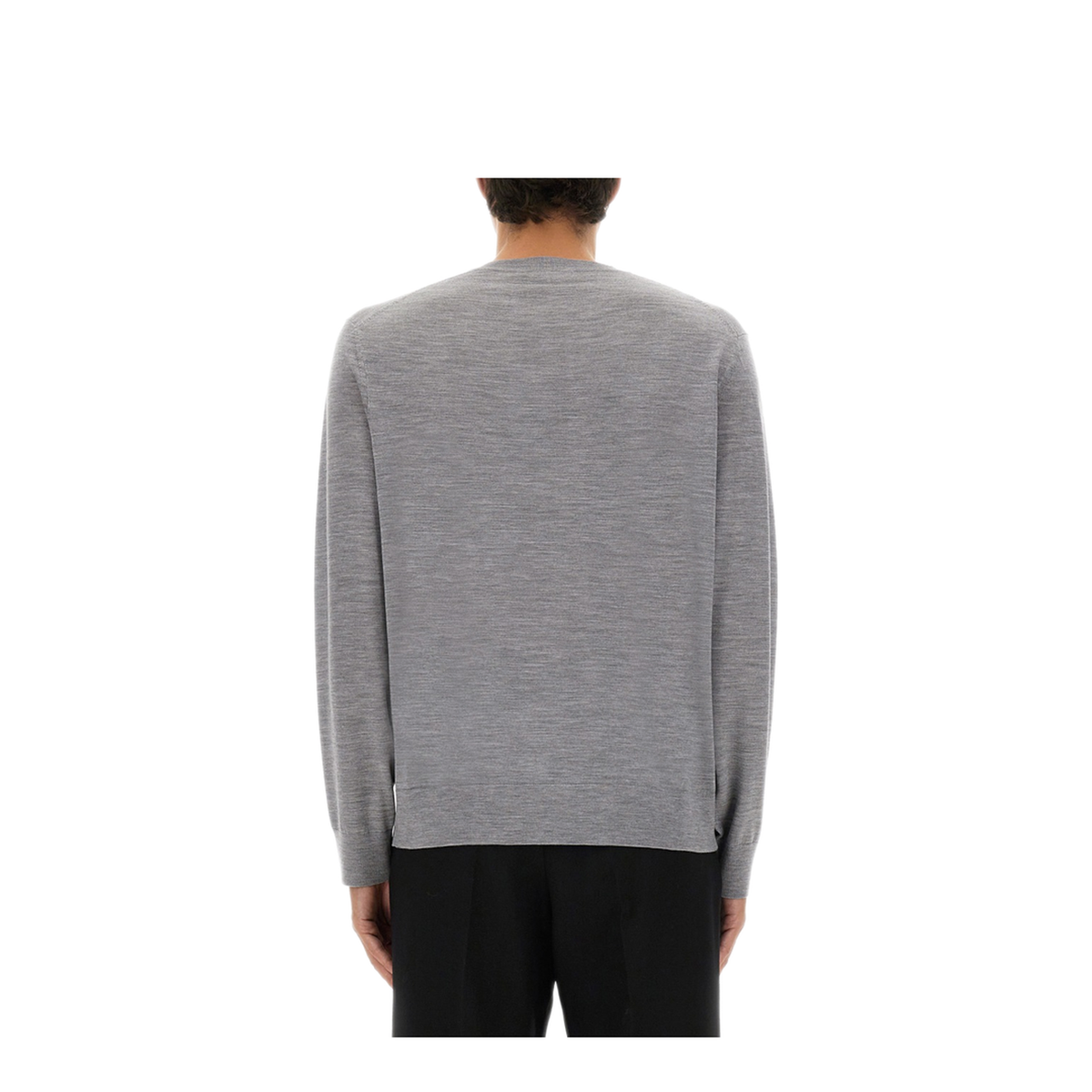 MAYFEYR - Theory - Wool Jersey Sweater - J0781713WM1