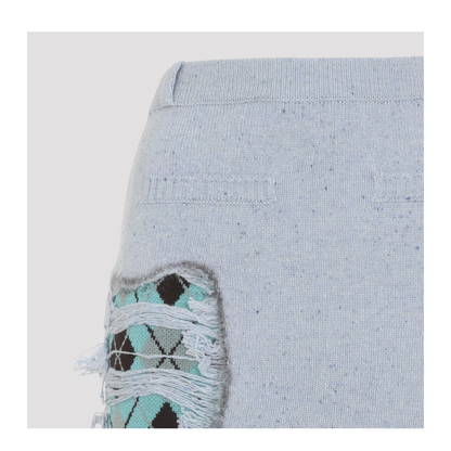 MAYFEYR - Moschino - Midi Knit Skirt - 262DA018054001331