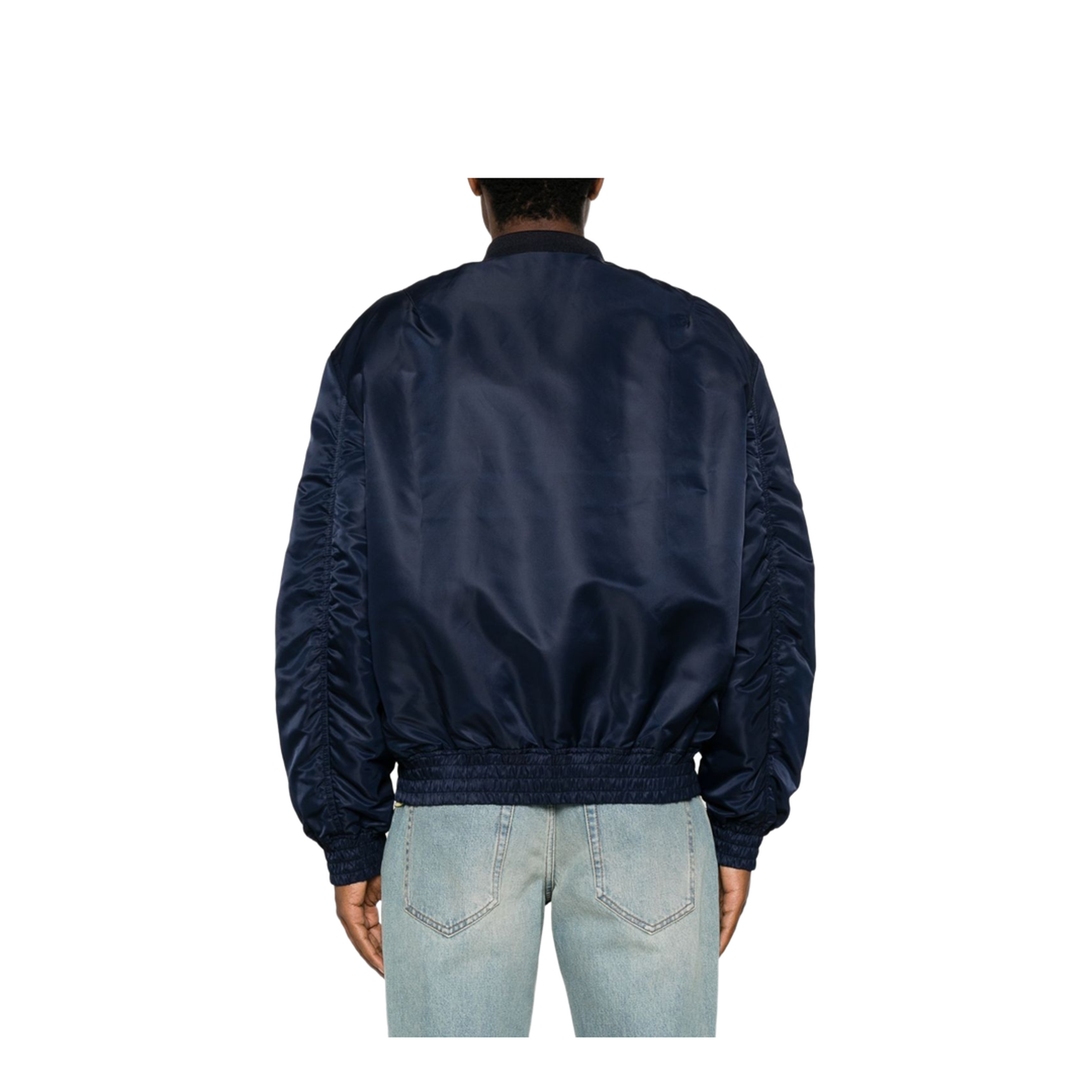 MAYFEYR - Valentino - Coats Navy - VCIR45BET4ML